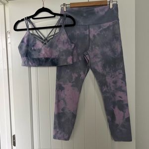 Joylab tie dye set